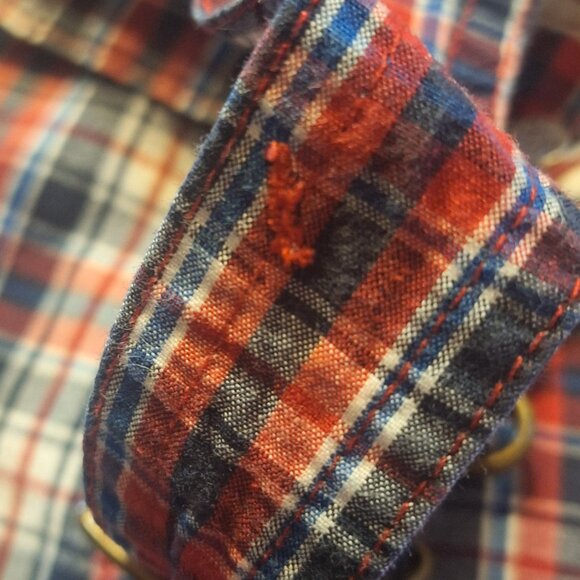 oshkosh overalls 6 to 9 months - Picture 9 of 9